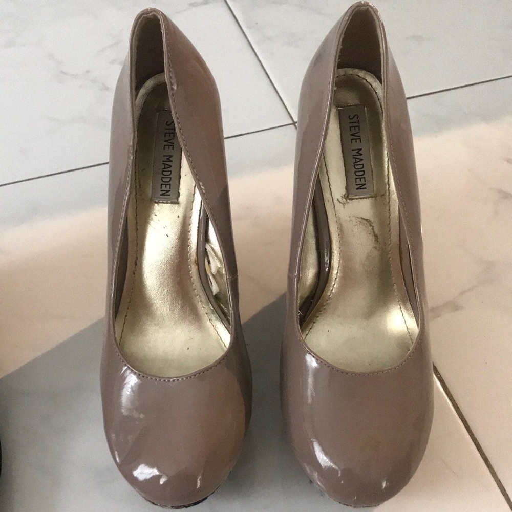 steve madden wedges